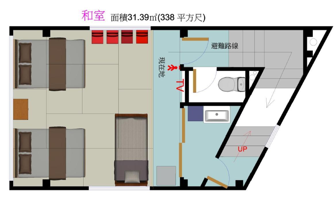 別荘 桜abc 大阪市