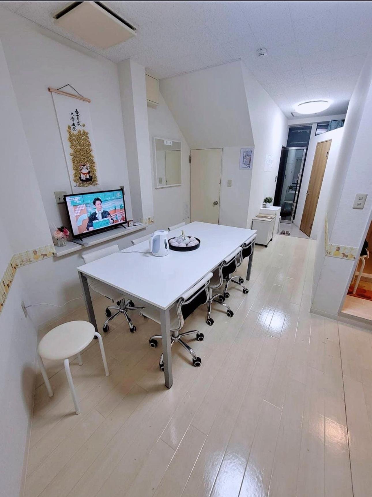 桜abc วันหยุดที่บ้าน โอซาก้า